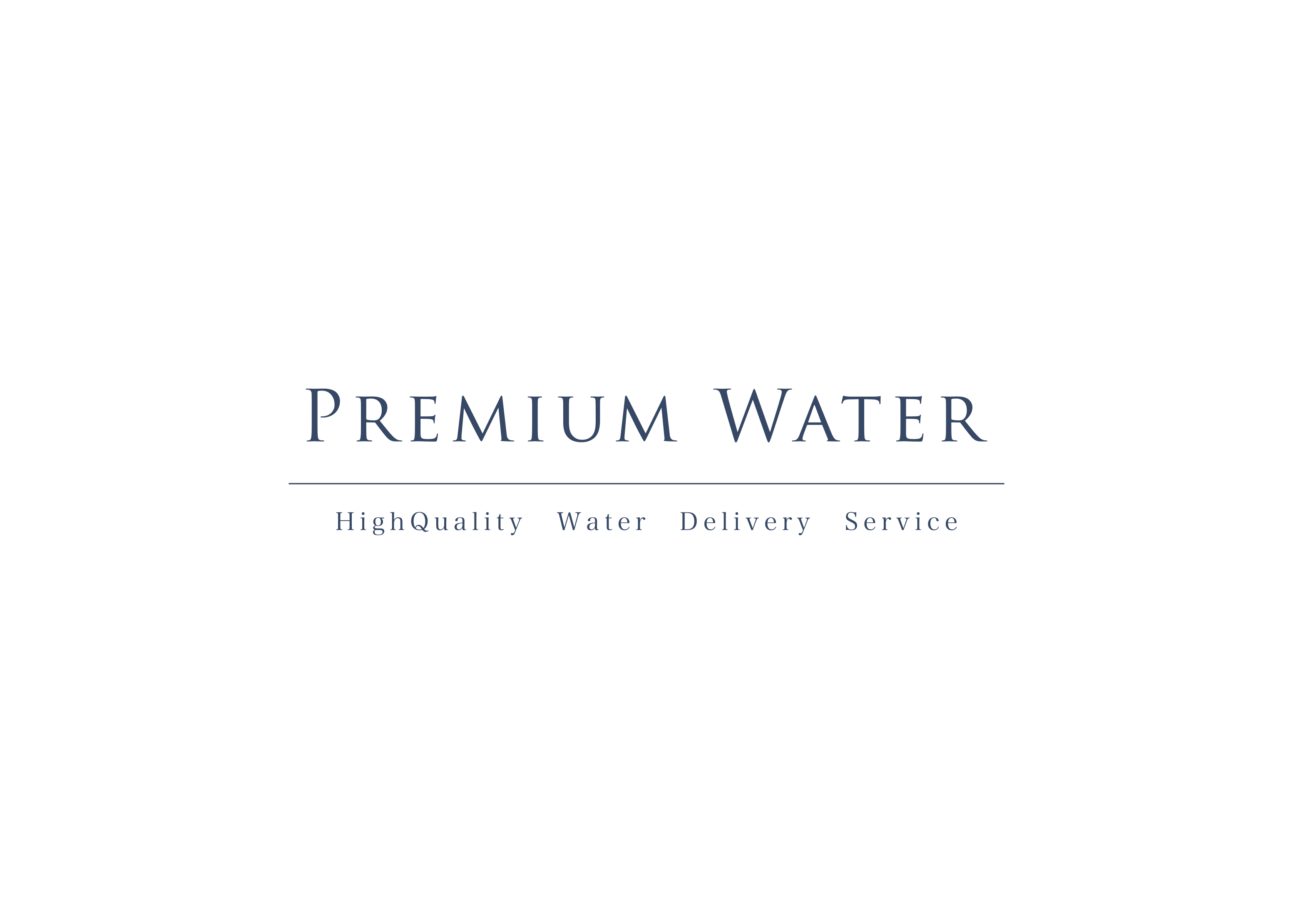 PREMIUM WATER